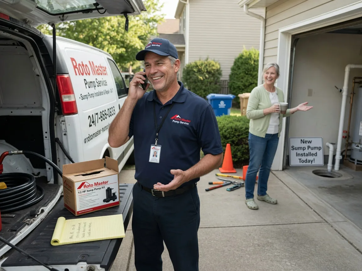 Sump Pump Installation Trail, OR FAQs